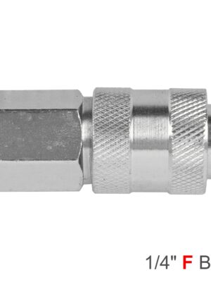 QUICK COUPLER UNIVERSAL 1/4' FEMALE