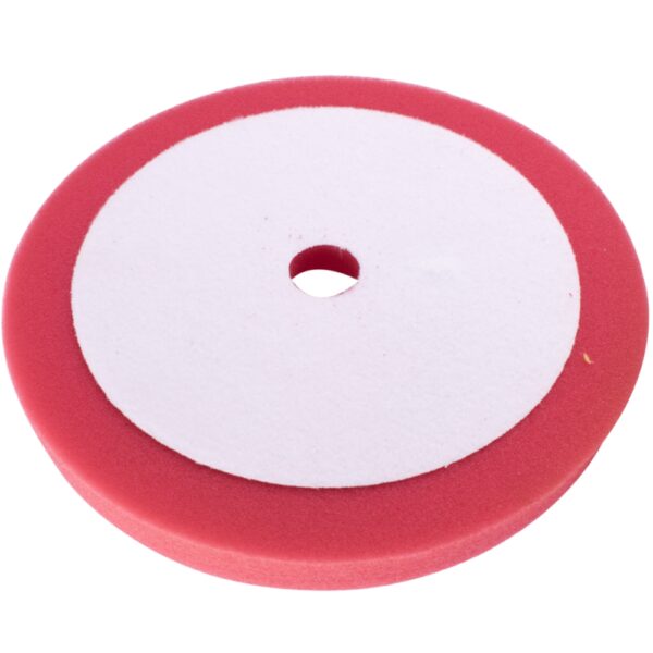 SPC00102.jpg FOAM PAD RED POLISHING PAD SPONGE 200MM 8'