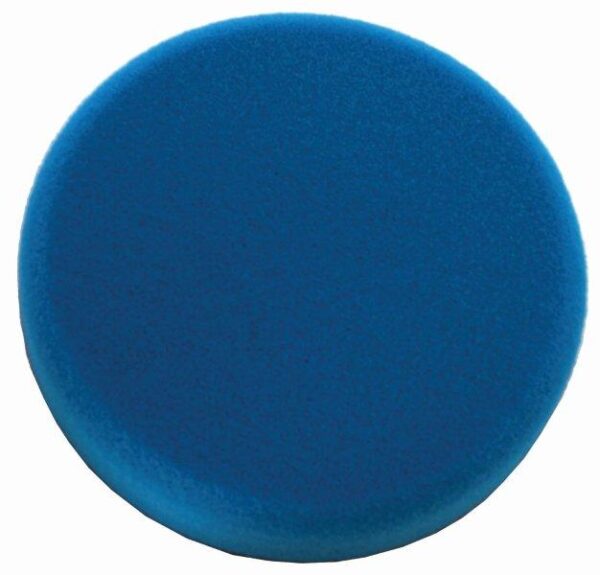 SPC00124.jpg POLISHING SPONGE HOOK AND LOOP 125MM 5'