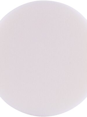 SPC00208.jpg FOAM PAD HOOK AND LOOP WHITE SPONGE 150MM 6' CUTTING