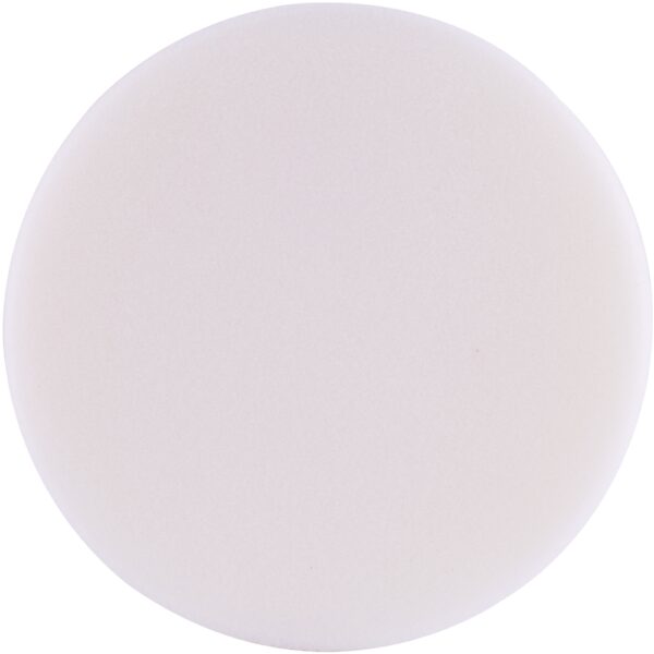 SPC00208.jpg FOAM PAD HOOK AND LOOP WHITE SPONGE 150MM 6' CUTTING