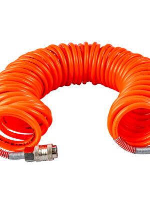 SPIR2020M.jpg SPIRAL HOSE 20M W/QU.COUPLERS BX15RU20-6