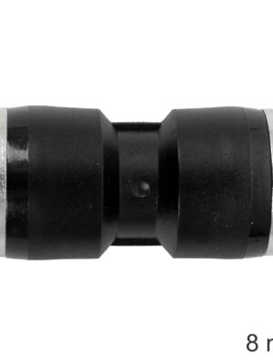 PU HOSE FITTING EQUAL JOINER 8MM