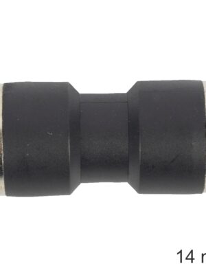 PU HOSE FITTING EQUAL JOINER 14MM