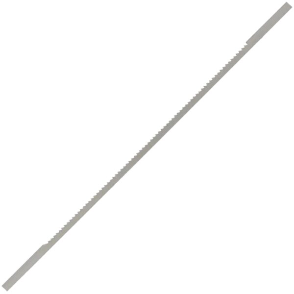 SCROLL SAW BLADES 25TPI METAL CUTTING 12/PK