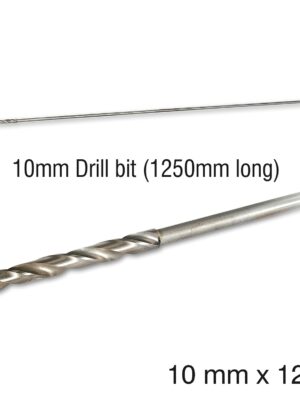 LONG WOOD DRILL 10 X 1250MM