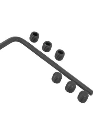 GRUB SCREWS FOR LOCK MORTICER (6)