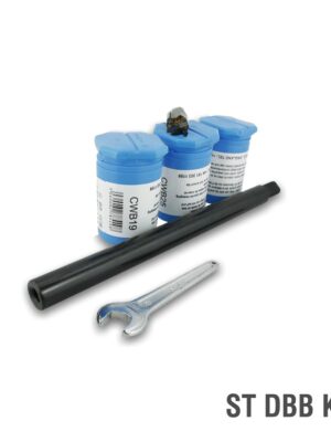 UPGRADE KIT 19 22 25MM CUTTERS SHAFT & SPANNER