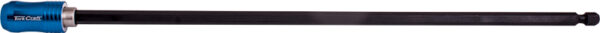 T20BH21010300.jpg MAGNETIC BIT HOLDER 300MM ONE TOUCH CARDED 1/4' HEX