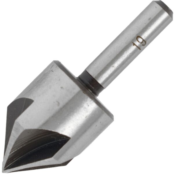T20CS105.jpg COUNTERSINK HSS 19MM 90 DEGREE