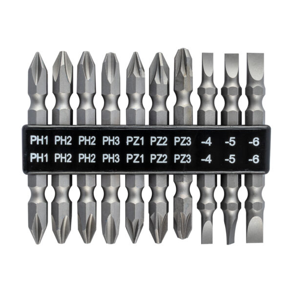 T20SC06510C.jpg S/D DBL.END SET PH/PZ/SL 10PCE