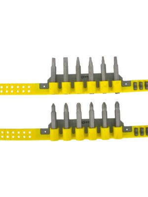 DRILL STRAP AND 50MM POWER BIT 12PC SET