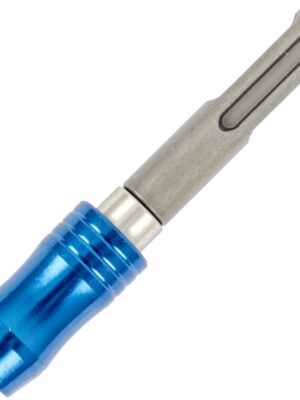 T20SD21680.jpg MAGNETIC BIT HOLDER 80MM SDS PLUS QUICK CHANGE ONE TOUCH 1/4' HEX