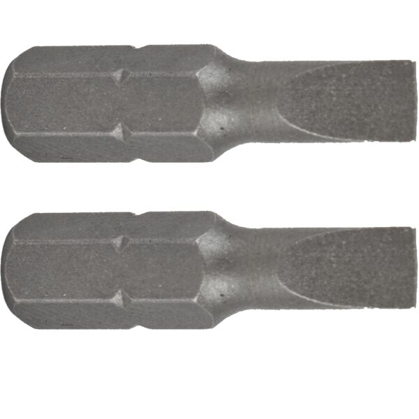 T20SL0525C.jpg S/D INSERT BIT 5MMx25MM 2/CARD