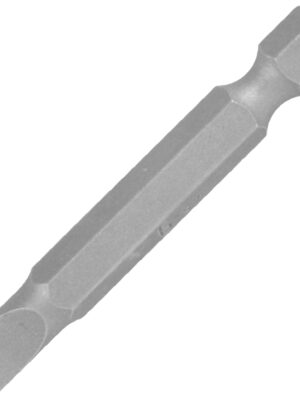 T20SL0650C.jpg S/D POWER BIT 6MMx50MM SLOTTED 1/CD