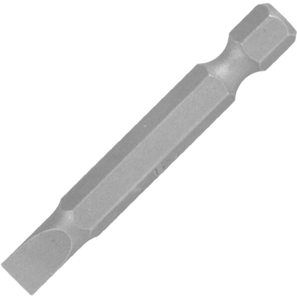 T20SL0650C.jpg S/D POWER BIT 6MMx50MM SLOTTED 1/CD