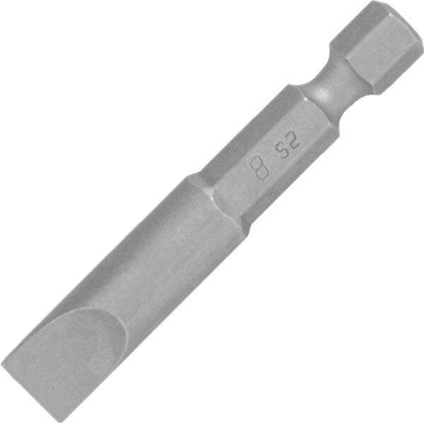 T20SL0850C.jpg S/D POWER BIT 8MMx50MM SLOTTED 1/CD