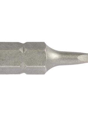T20SQ0025B.jpg SQUARE RECESS BIT #0 - 25MM - BULK