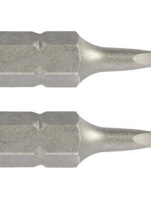 T20SQ0025C.jpg SQUARE RECESS INSERT BIT NO.0X25MM 2/CARD