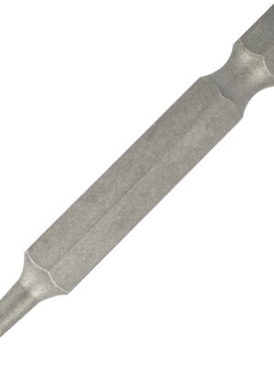 T20SQ0050B.jpg SQUARE RECESS PWR. BIT NO.0X50MM BULK