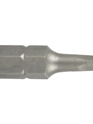 T20SQ0125B.jpg SQUARE RECESS BIT #1 25MM - BULK