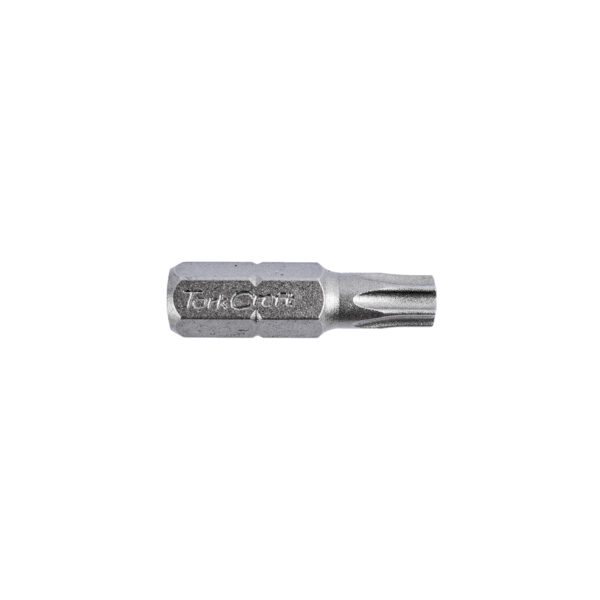 TORX TAMPER RESISTANT INSERT BIT T27H X 25MM BULK
