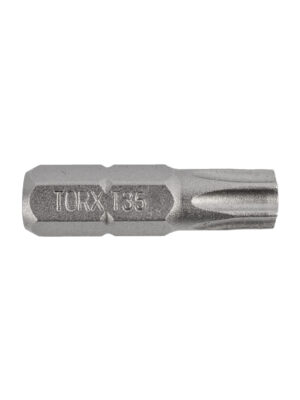 TORX TAMPER RESISTANT INSERT BIT T35H X 25MM BULK