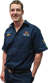 TC00405.jpg VERMONT MENS COTTON SHIRT NAVY BLUE 2XL