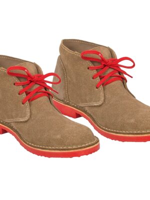 TORK CRAFT LADIES VELLIE SHOES BROWN SIZE 7