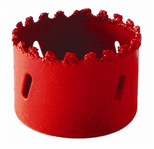 TC03016.jpg HOLE SAW CARBIDE GRIT 16MM - RED