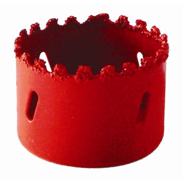 TC03073.jpg HOLE SAW CARBIDE GRIT 73MM - RED