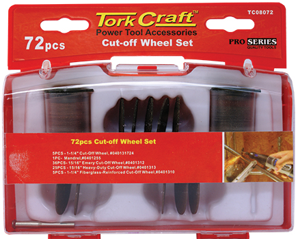 TC08072.jpg MINI ROTARTY CUT-OFF WHEEL SET 72 PCE