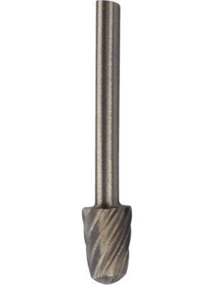 MINI H/SPEED CUTTER 6.4MM CONE 3.2MM SHANK
