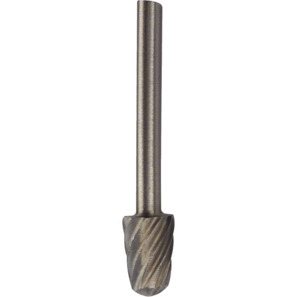 TC08305.jpg MINI H/SPEED CUTTER 6.4MM CONE 3.2MM SHANK