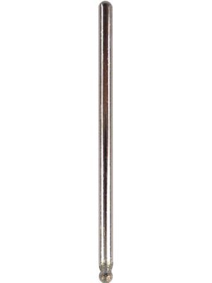 MINI DIAMOND POINT 2.0MM BALL 2.4MM SHANK