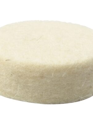 MINI FELT POLISING POINT 25.4MM X 6MM WHEEL