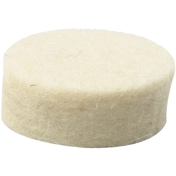 TC08349.jpg MINI FELT POLISING POINT 25.4MM X 6MM WHEEL