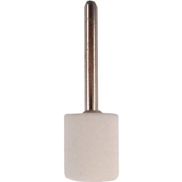 TC08351.jpg MINI POLISHING POINT 9.5MM CYL. 3.2 SHANK