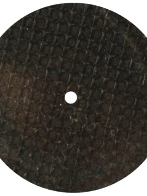 MINI CUT-OFF WHEEL REINFORCED 31.8MM X 1.1MM