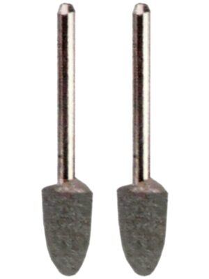 MINI GRINDING STONE 7.1MM ROUND POINT 3.2MM SHANK