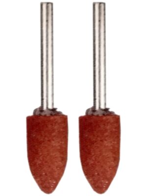 MINI GRINDING STONE 9.5MM BULLET 3.2MM SHANK