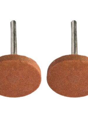 MINI GRINDING STONE 25.4MM WHEEL 3.2MM SHANK