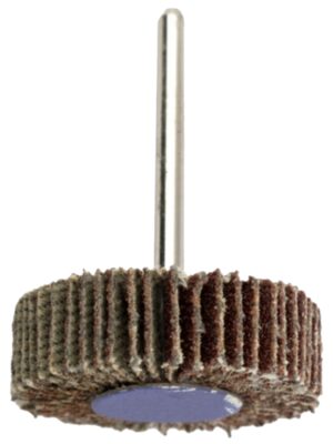 MINI FLAP WHEEL 29.5 X 9.5 X3.2MM SHANK 120G