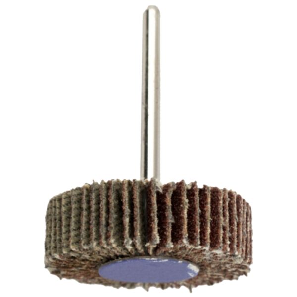 TC08439.jpg MINI FLAP WHEEL 29.5 X 10.0 X3.2MM SHANK 80G