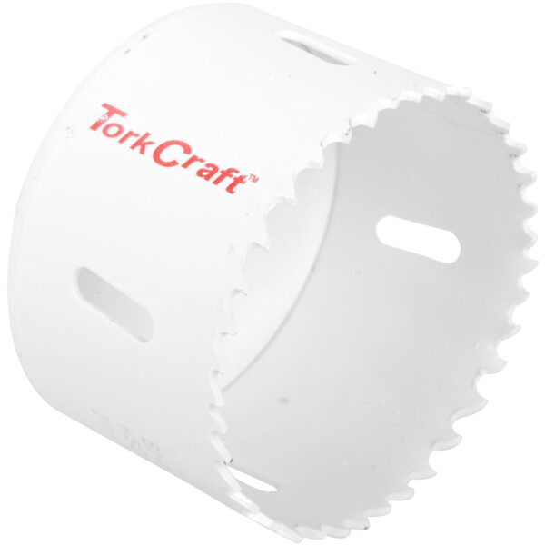 TC12137.jpg 76MM BIM42 BI METAL HOLE SAW