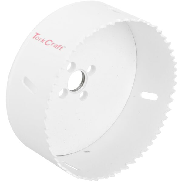 TC12148.jpg 111MM BIM42 BI METAL HOLE SAW