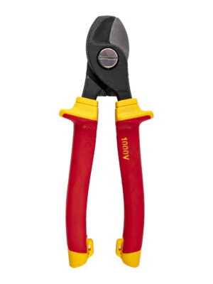 INSULATED CABLE SHEARS 165MM VDE PLIERS