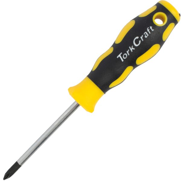 TC16001.jpg SCREWDRIVER PHILLIPS NO.1 X 75MM