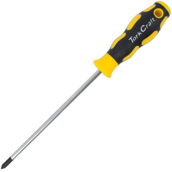 TC16003.jpg SCREWDRIVER PHILLIPS NO.1 X 150MM