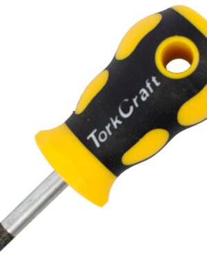 SCREWDRIVER PHILLIPS NO.2 X 38MM STUBBY